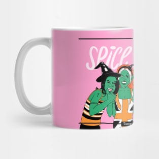 Baby spice witch Mug